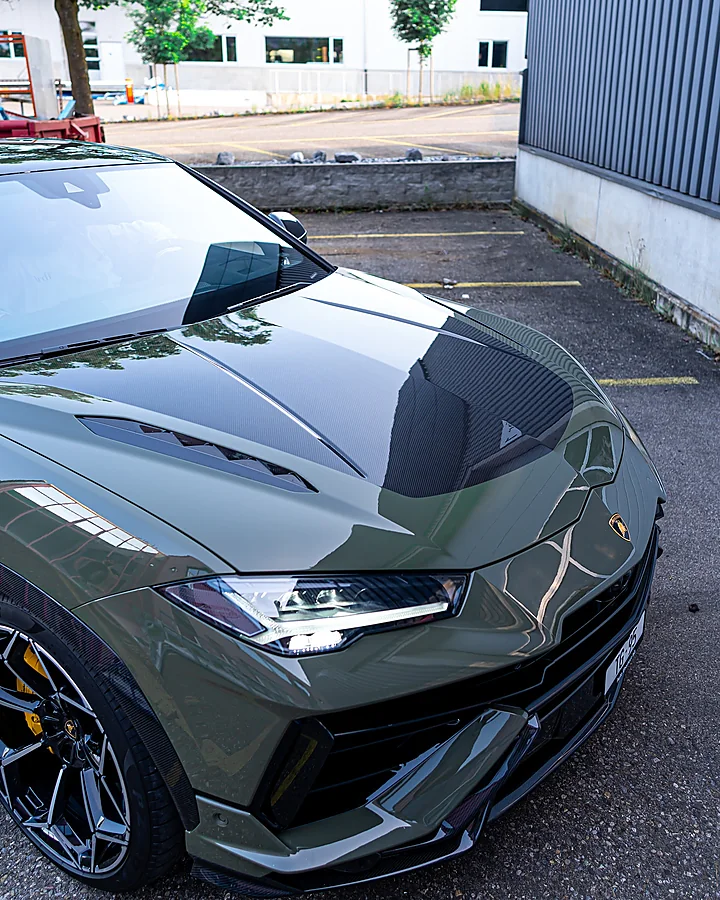 Lamborghini Urus Performante, PPF, Bild 8