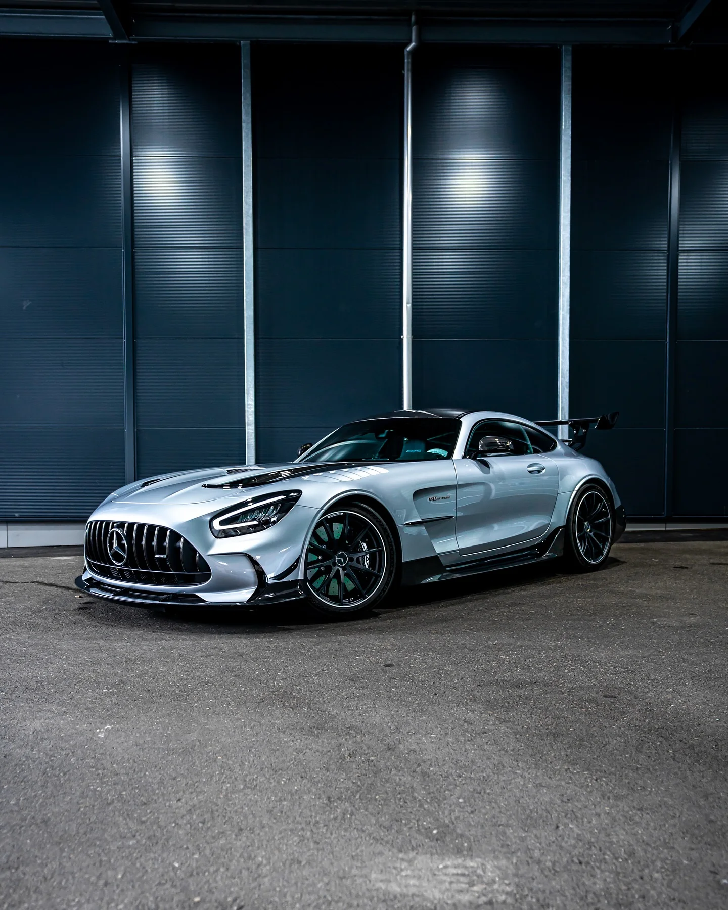 Mercedes-AMG GT Black Series (2021), PPF