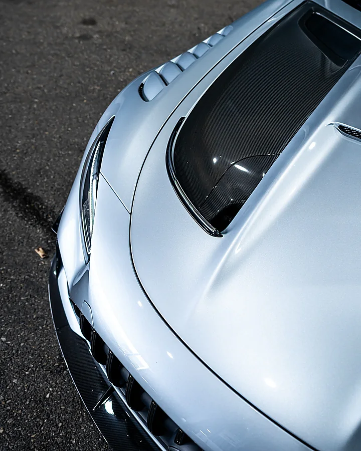 Mercedes-AMG GT Black Series (2021), PPF, Bild 2