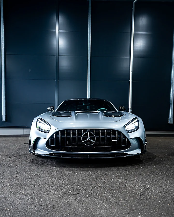 Mercedes-AMG GT Black Series (2021), PPF, Bild 3