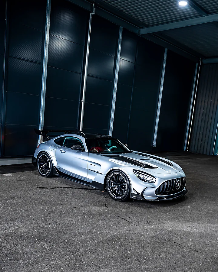 Mercedes-AMG GT Black Series (2021), PPF, Bild 4