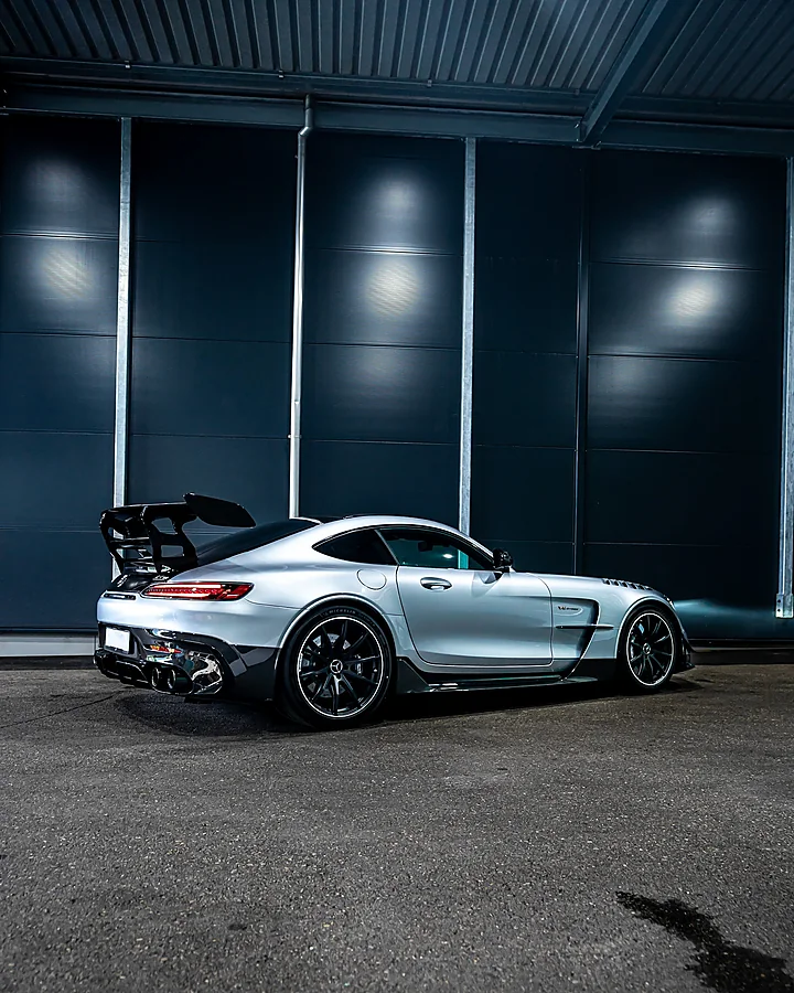 Mercedes-AMG GT Black Series (2021), PPF, Bild 7