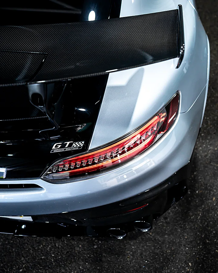 Mercedes-AMG GT Black Series (2021), PPF, Bild 8