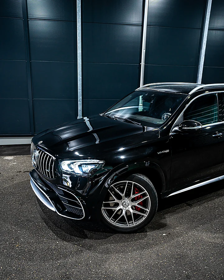 Mercedes-Benz GLC 63 S, PPF + Tönung, Bild 1