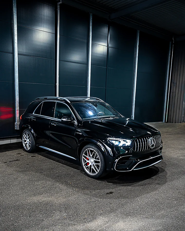 Mercedes-Benz GLC 63 S, PPF + Tönung, Bild 3