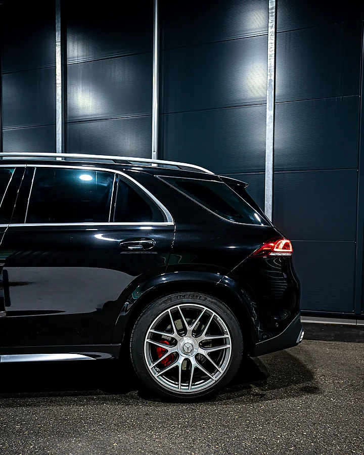 Mercedes-Benz GLC 63 S, PPF + Tönung, Bild 5