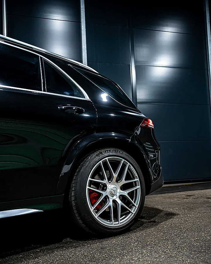 Mercedes-Benz GLC 63 S, PPF + Tönung, Bild 6