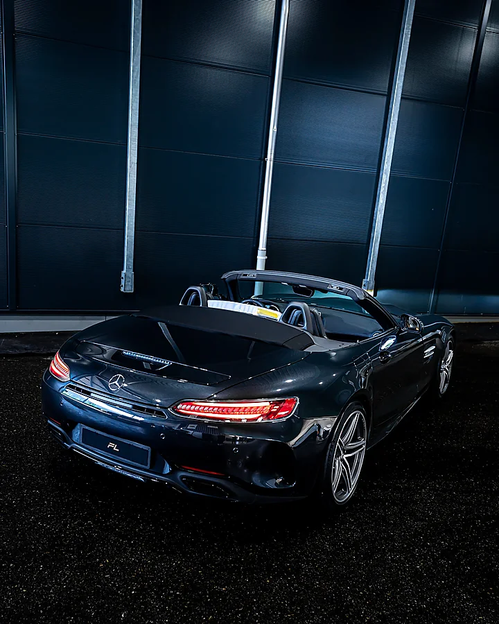Mercedes-Benz AMG GT C, PPF, Bild 7