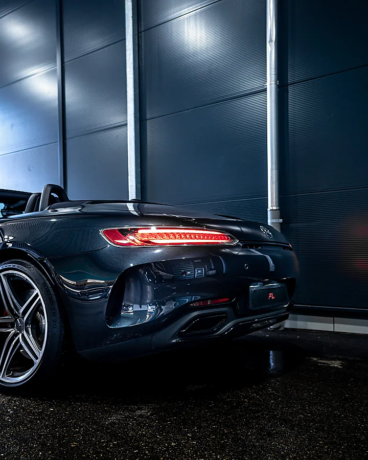 Mercedes-Benz AMG GT C, PPF, Bild 8