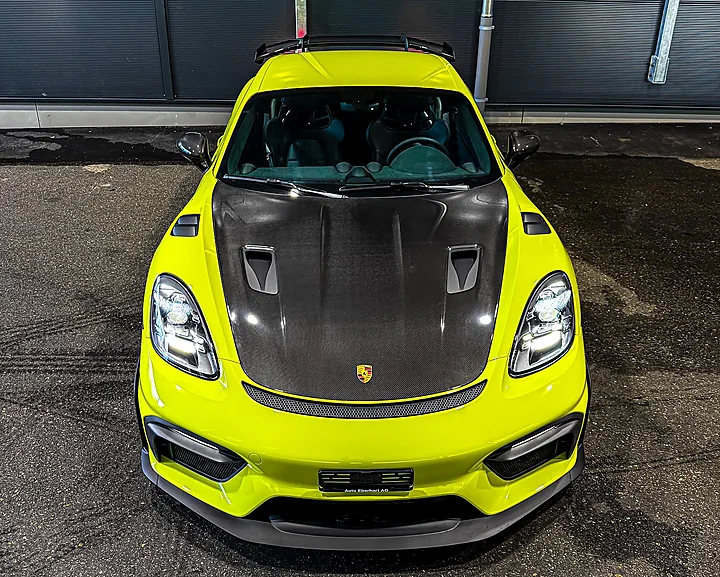 Porsche 718 Cayman GT4 RS (2024), PPF, Bild 5