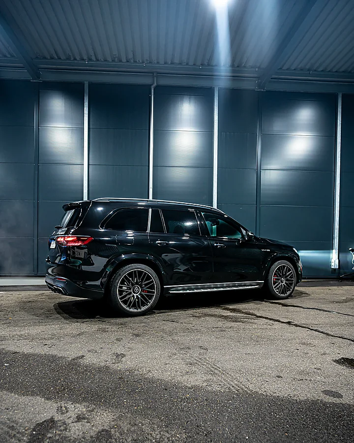 Mercedes-Benz GLS 63 AMG, PPF, Bild 5