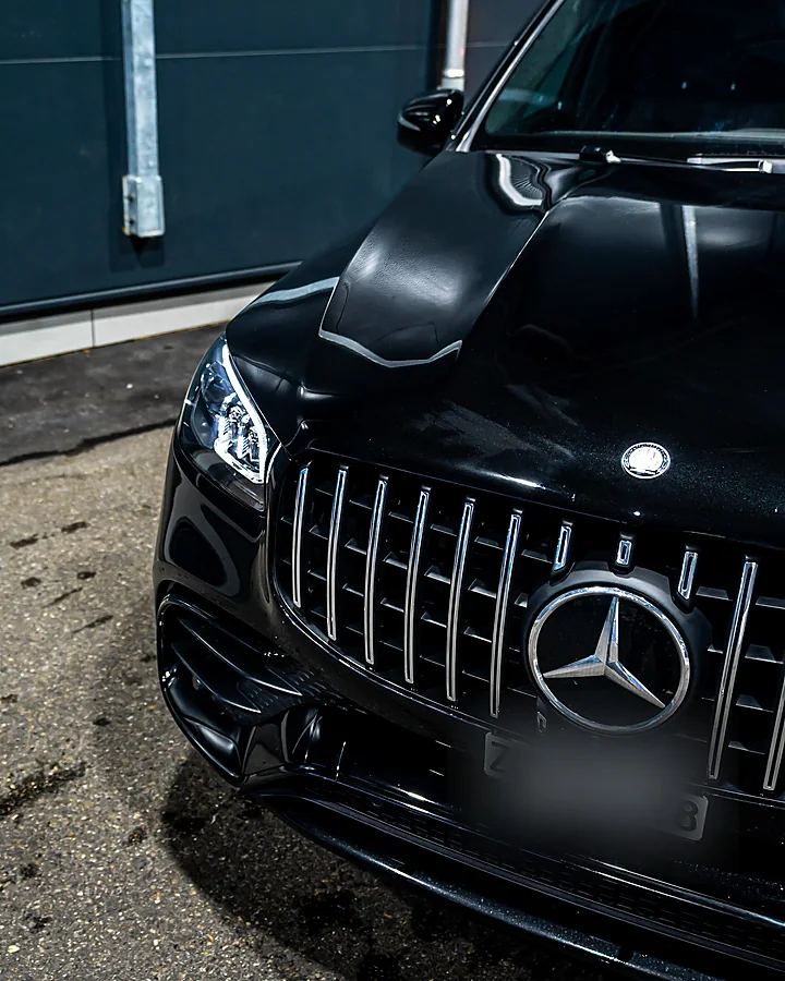 Mercedes-Benz GLS 63 AMG, PPF, Bild 7