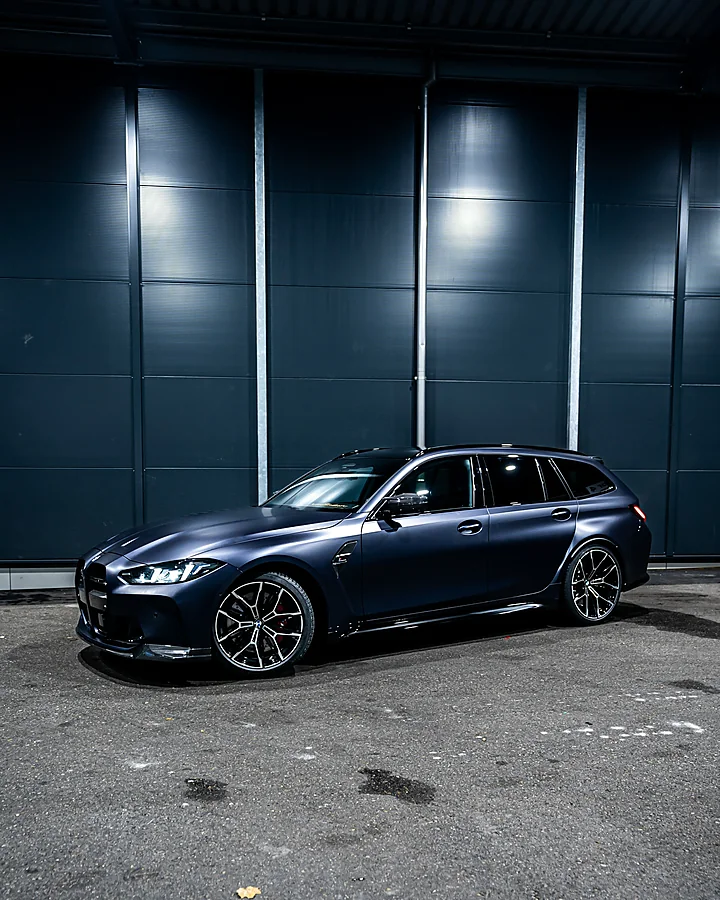 BMW M3 Touring (G81), PPF, Bild 1
