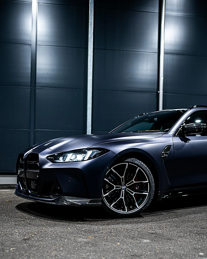 BMW M3 Touring (G81), PPF, Bild 3