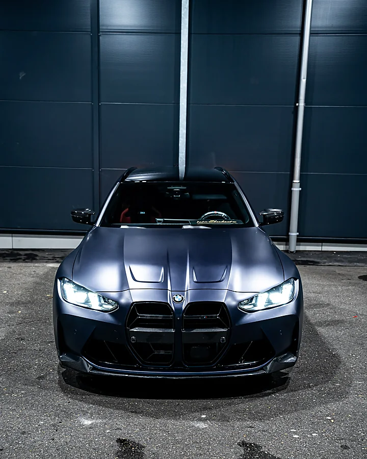 BMW M3 Touring (G81), PPF, Bild 4