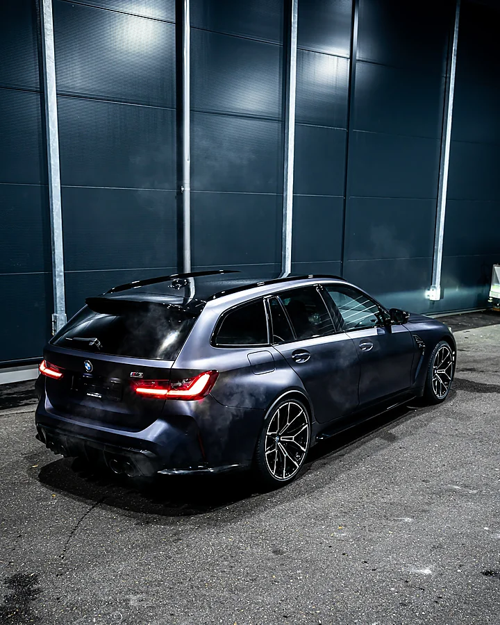 BMW M3 Touring (G81), PPF, Bild 5
