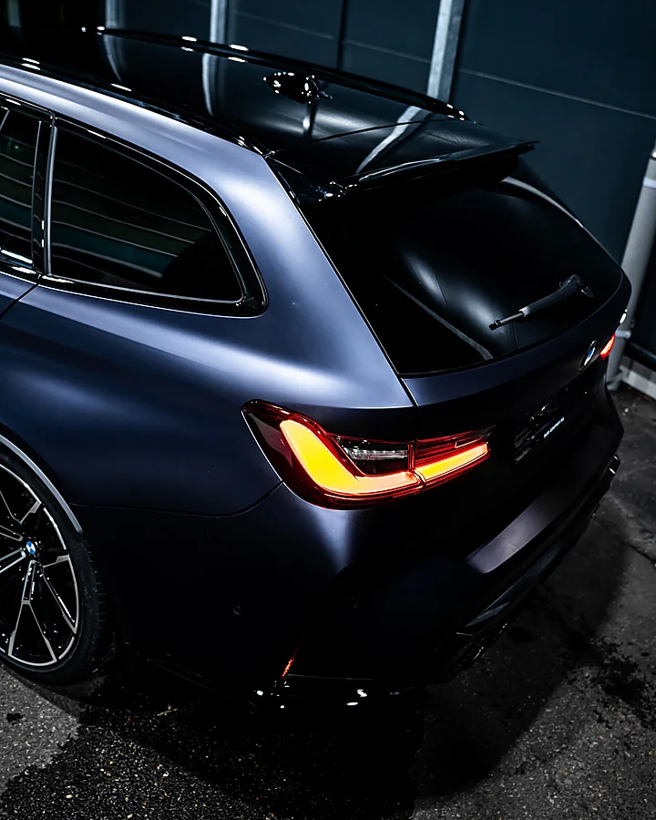 BMW M3 Touring (G81), PPF, Bild 6