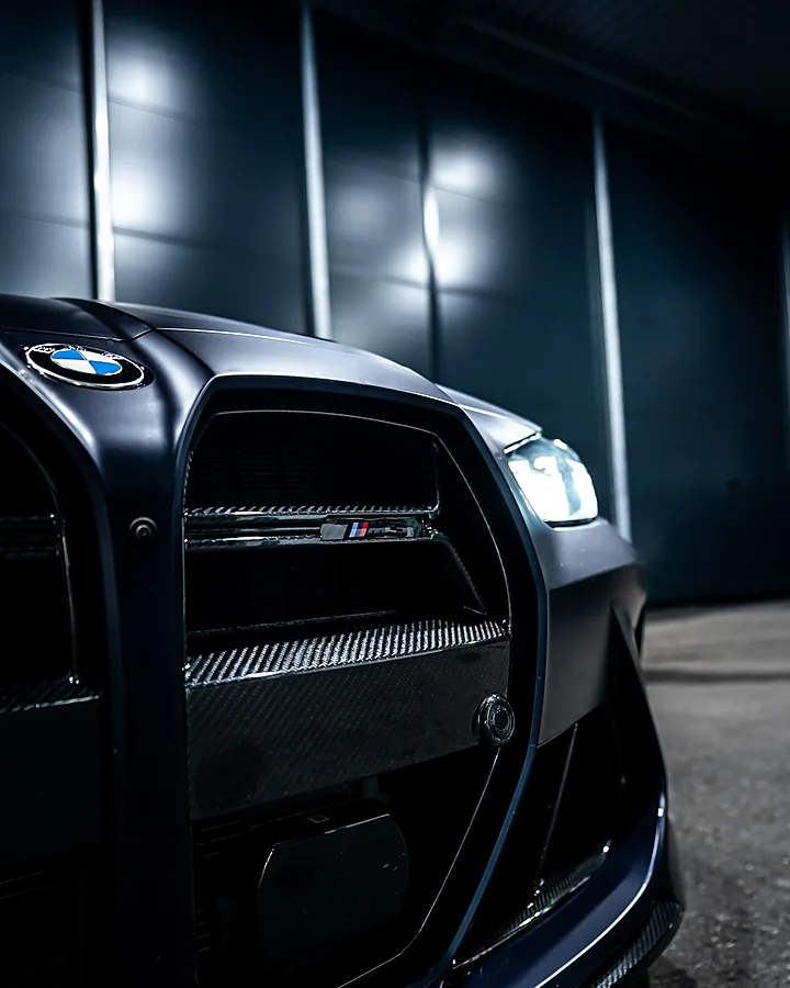 BMW M3 Touring (G81), PPF, Bild 7