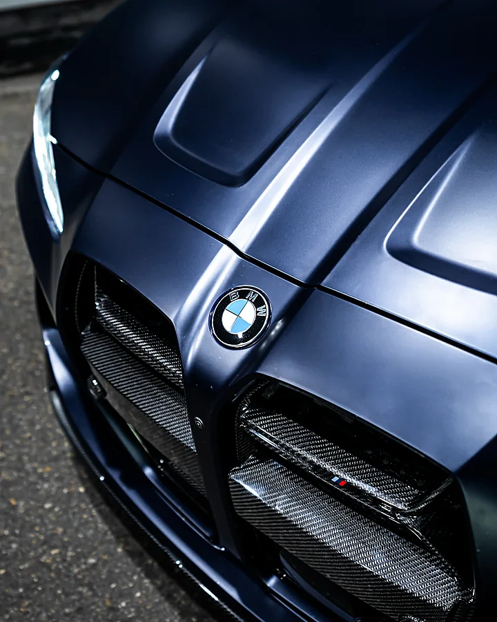 BMW M3 Touring (G81), PPF, Bild 8