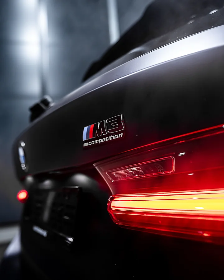BMW M3 Touring (G81), PPF, Bild 9