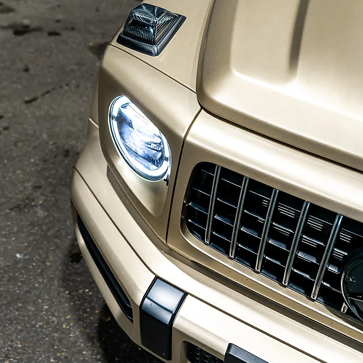 Mercedes-Benz G-Klasse (neu), PPF, Bild 2