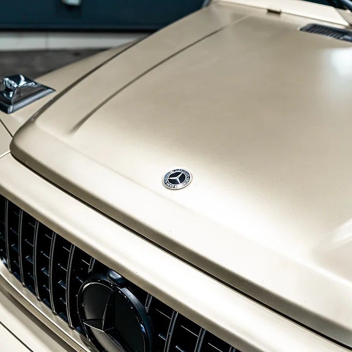 Mercedes-Benz G-Klasse (neu), PPF, Bild 3