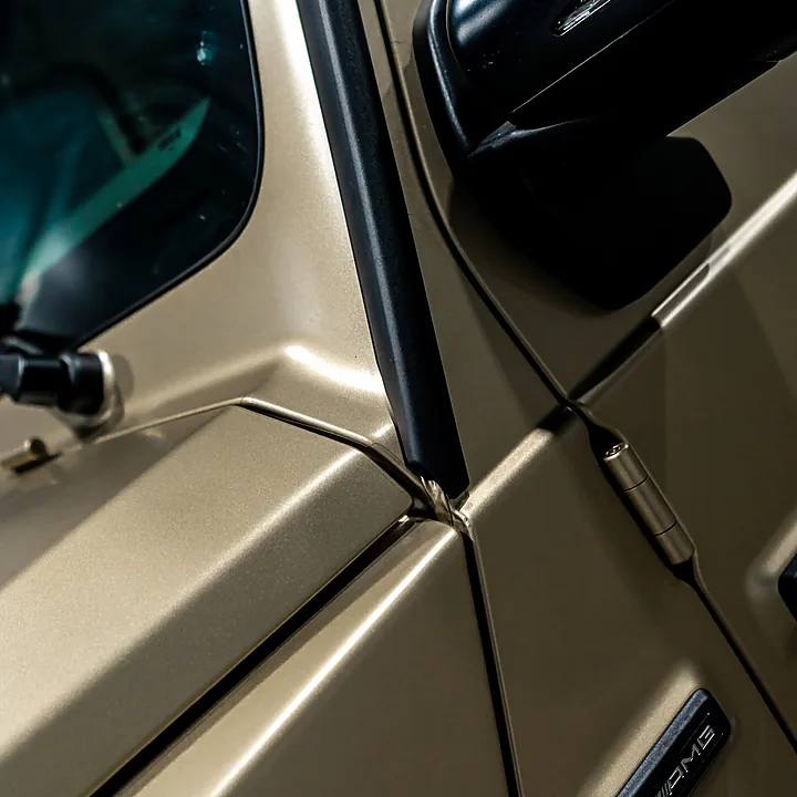 Mercedes-Benz G-Klasse (neu), PPF, Bild 4