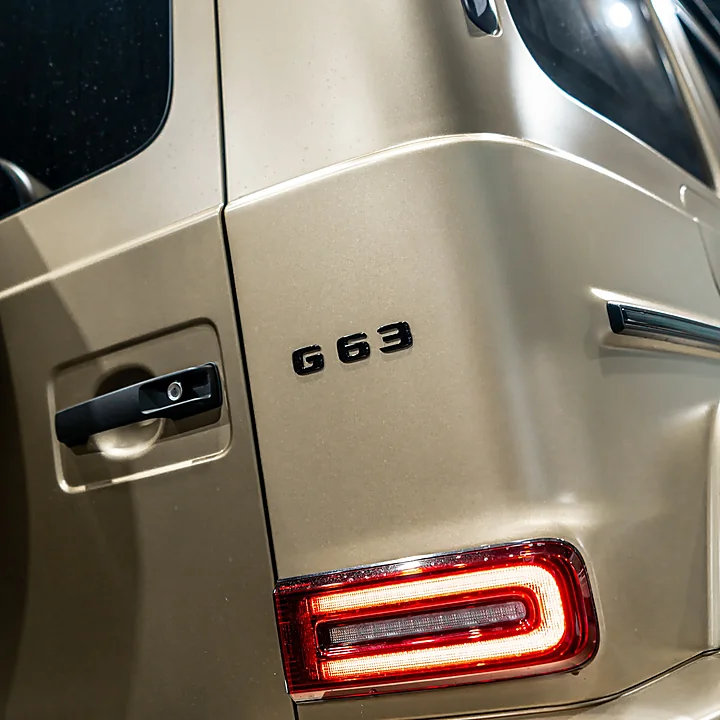 Mercedes-Benz G-Klasse (neu), PPF, Bild 7