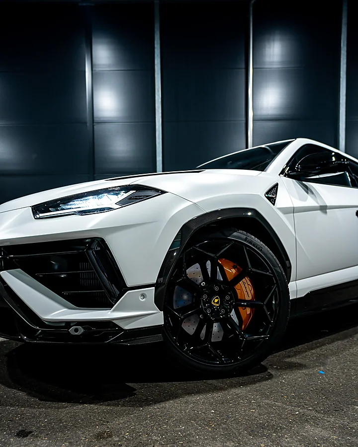 Lamborghini Urus Performante, Folierung + PPF, Bild 1