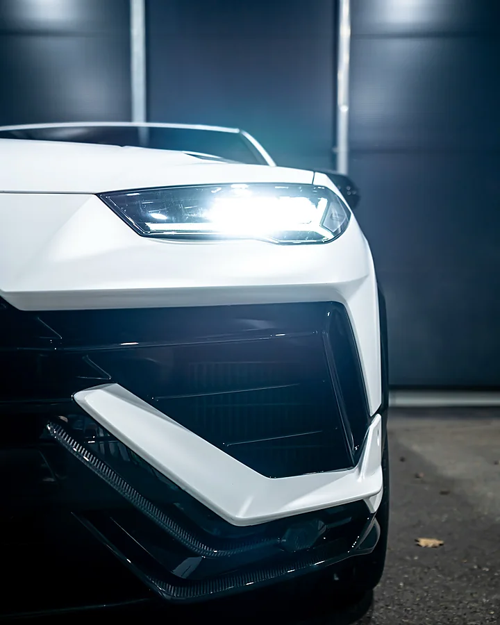 Lamborghini Urus Performante, Folierung + PPF, Bild 2