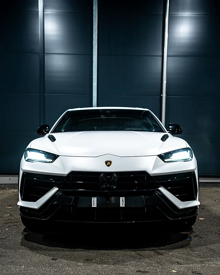 Lamborghini Urus Performante, Folierung + PPF, Bild 3