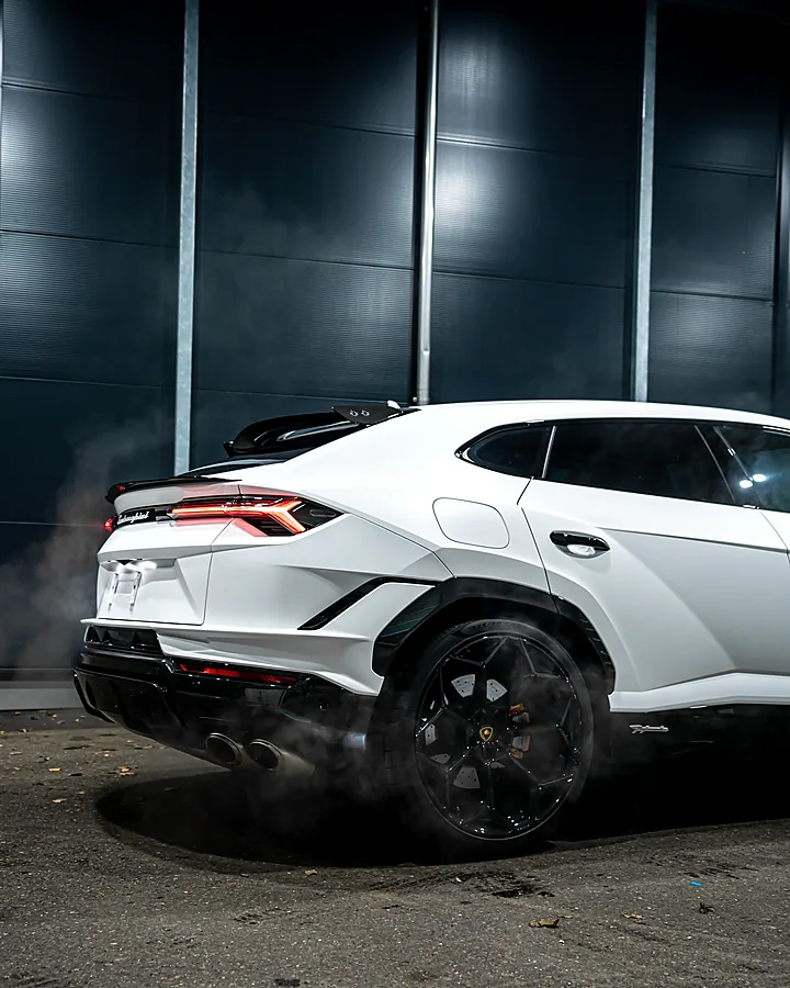 Lamborghini Urus Performante, Folierung + PPF, Bild 5