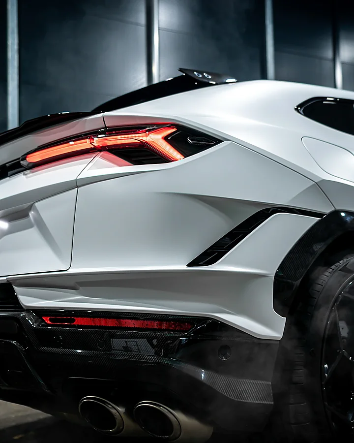 Lamborghini Urus Performante, Folierung + PPF, Bild 6