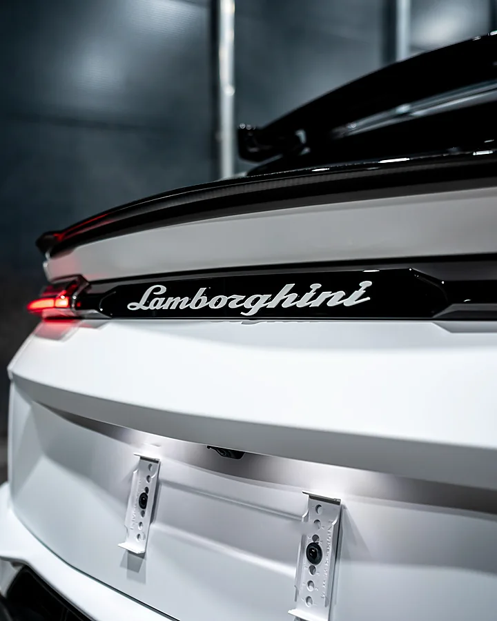 Lamborghini Urus Performante, Folierung + PPF, Bild 7