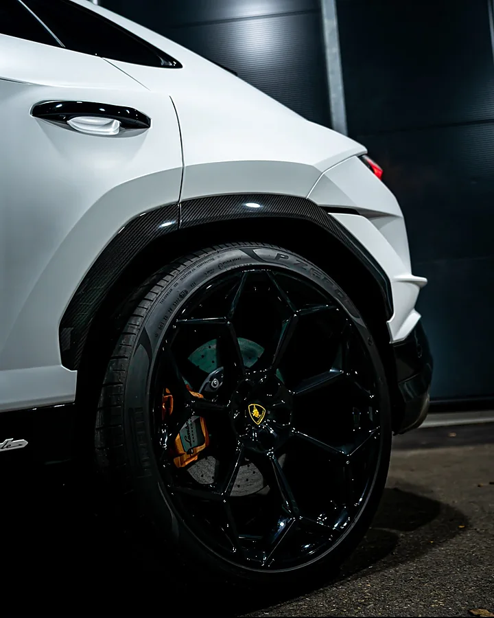 Lamborghini Urus Performante, Folierung + PPF, Bild 8