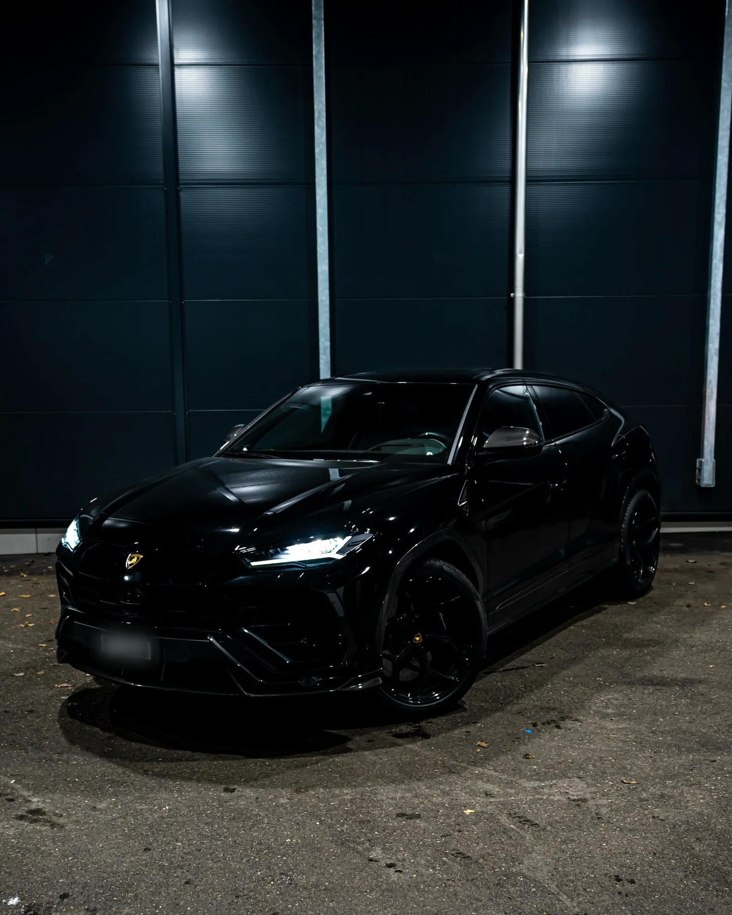 Lamborghini Urus, PPF