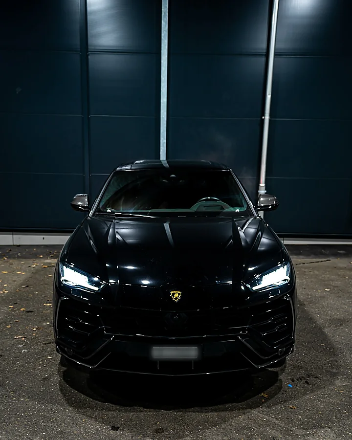 Lamborghini Urus, PPF, Bild 1