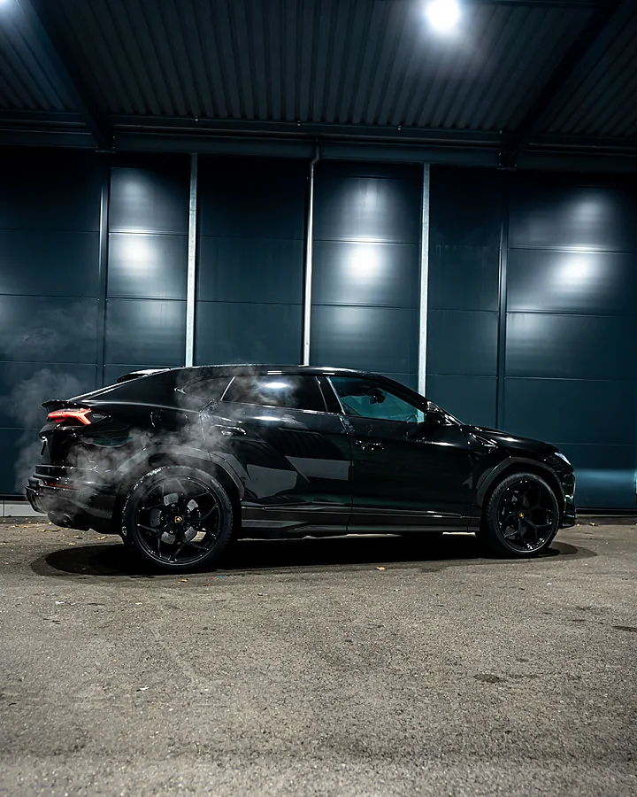 Lamborghini Urus, PPF, Bild 2