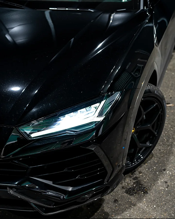 Lamborghini Urus, PPF, Bild 3
