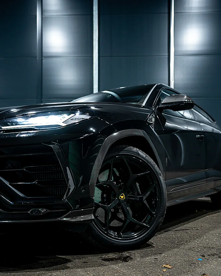 Lamborghini Urus, PPF, Bild 4