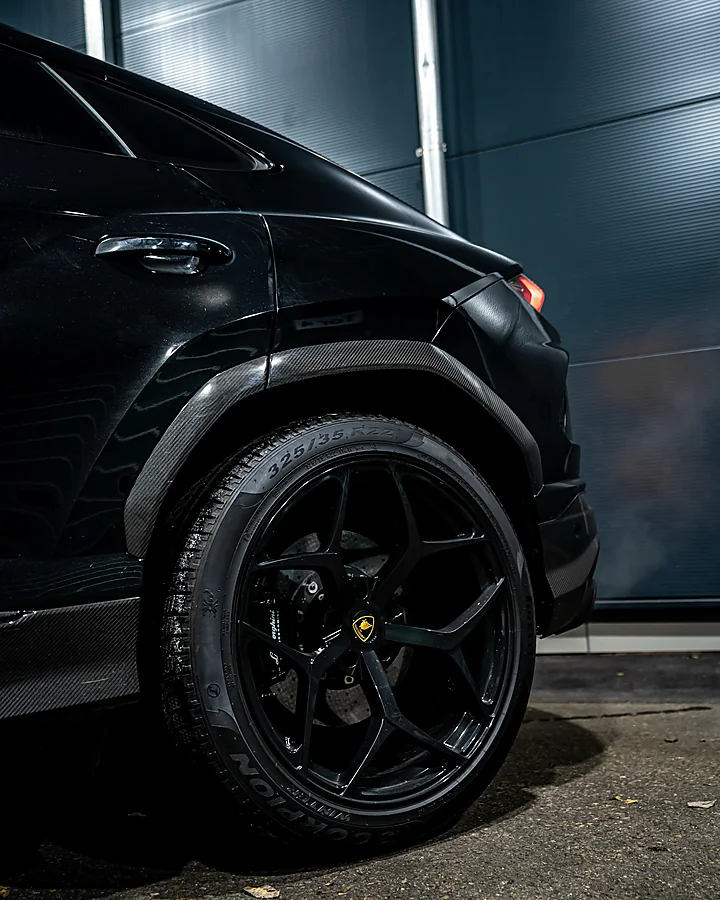 Lamborghini Urus, PPF, Bild 5