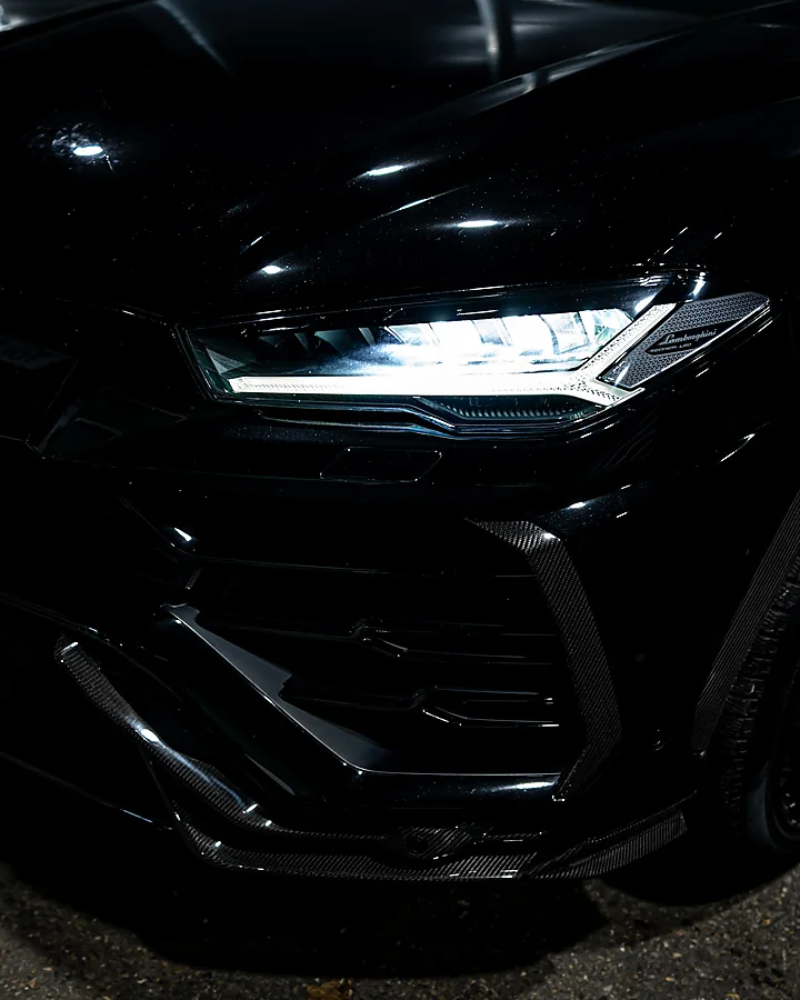 Lamborghini Urus, PPF, Bild 7