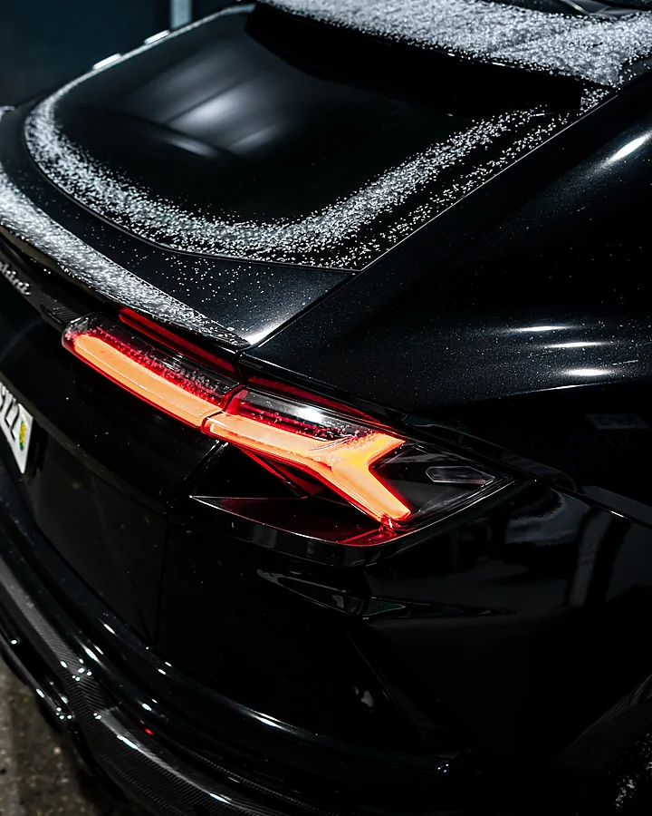 Lamborghini Urus, PPF, Bild 8