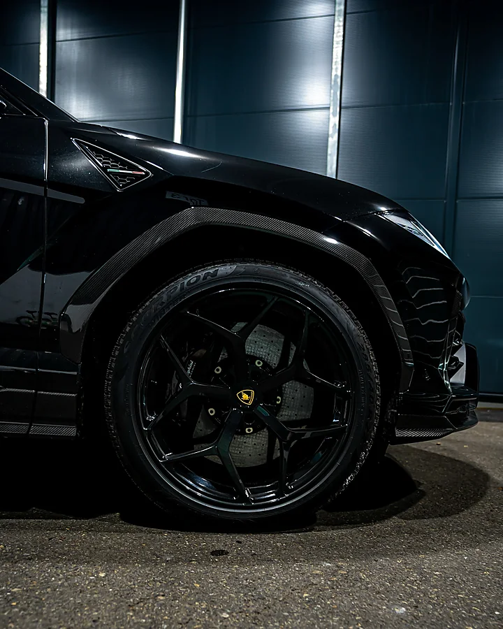 Lamborghini Urus, PPF, Bild 9