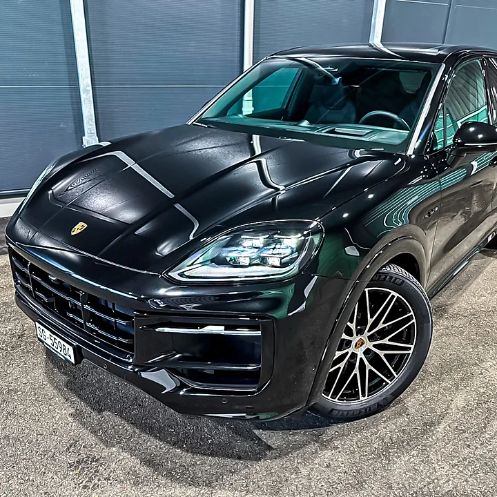 Porsche Cayenne, PPF, Bild 1