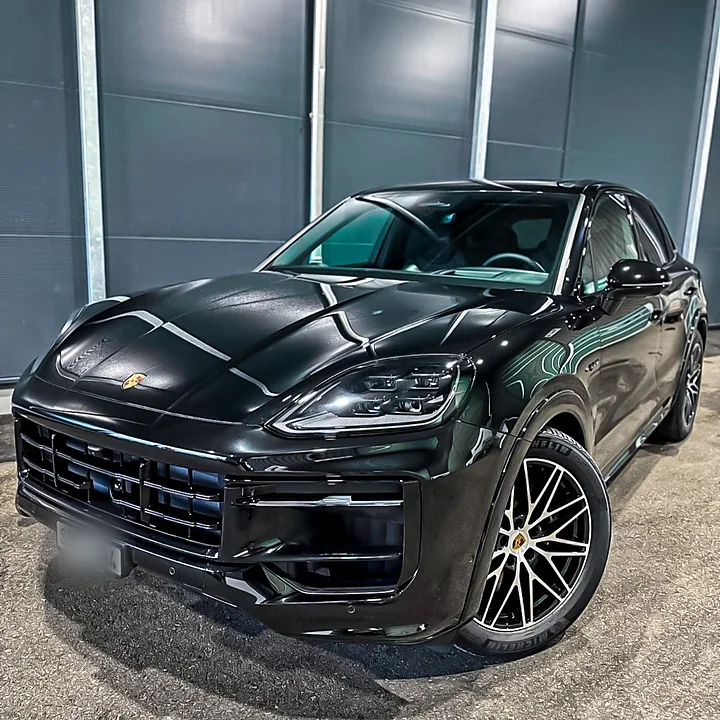Porsche Cayenne, PPF, Bild 2