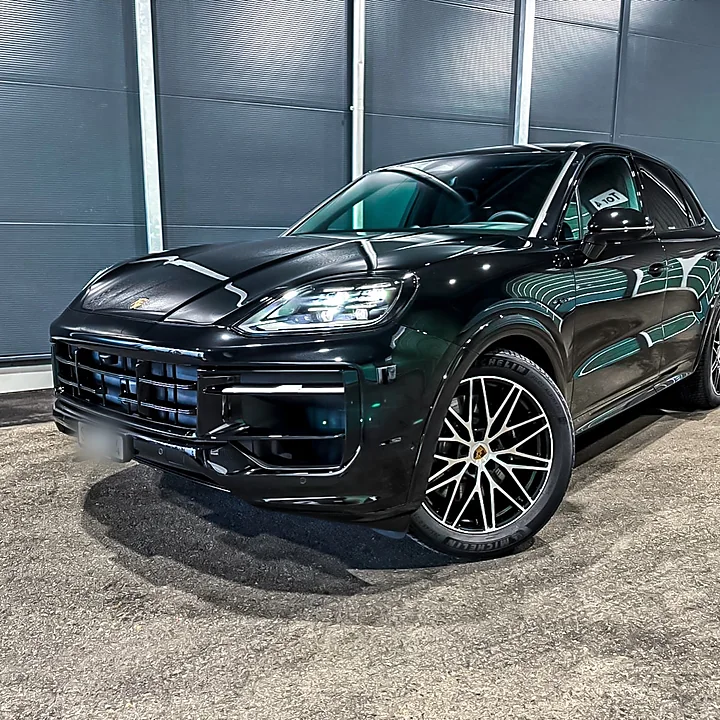 Porsche Cayenne, PPF, Bild 4