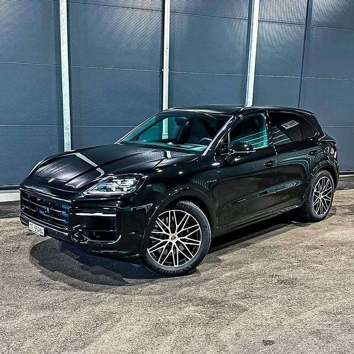 Porsche Cayenne, PPF, Bild 5