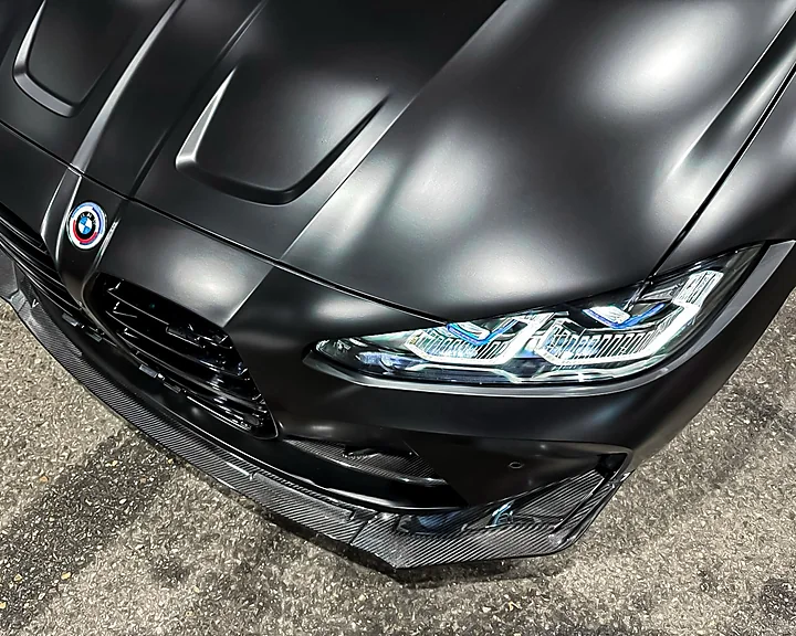 BMW M3 (G80), Folierung, Bild 4