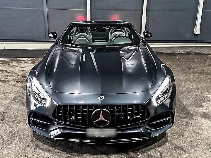 Mercedes-Benz AMG GT C, PPF, Bild 1